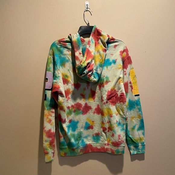 Mens Black Panther Hoodie Brand New - Picture 3 of 3